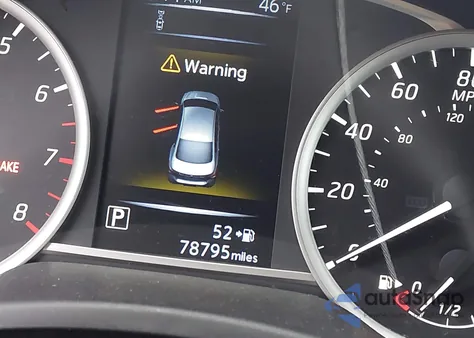 2018 Nissan Sentra Sv из США, поврежденный, VIN 3N1AB7APXJY290485